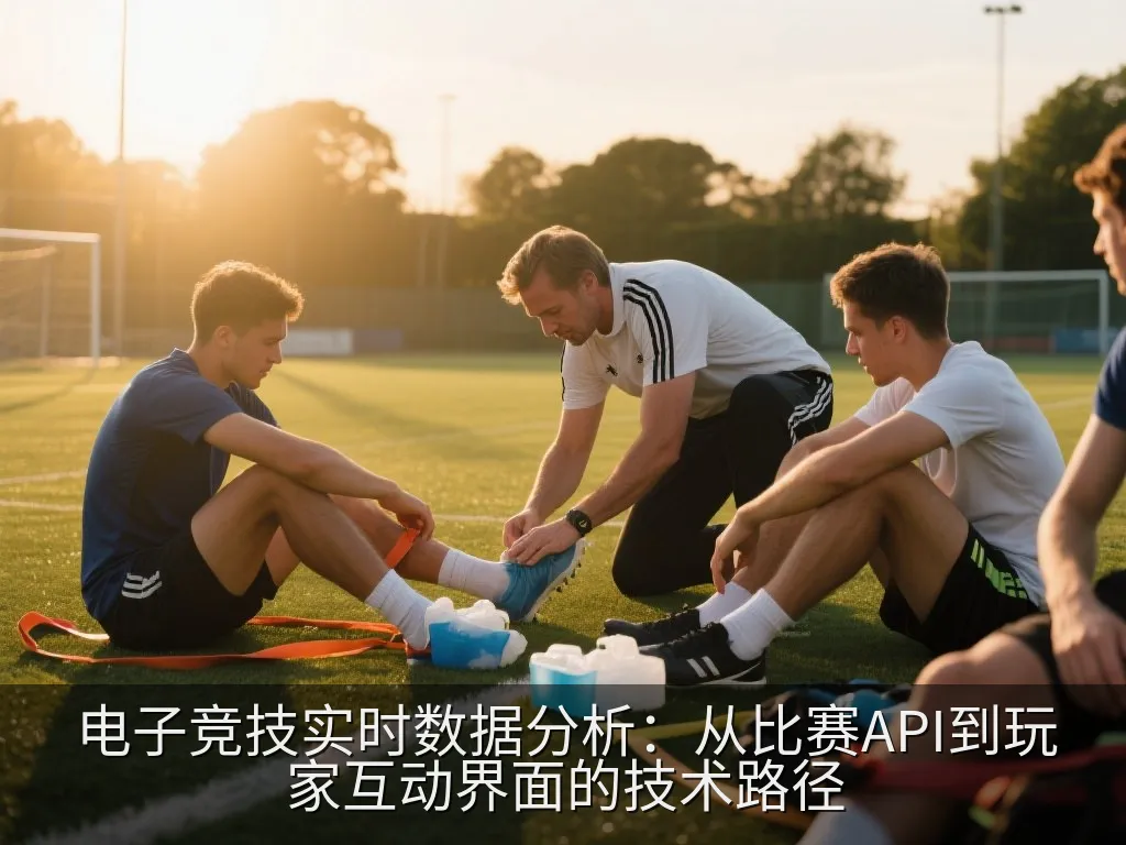 电子竞技实时数据分析：从比赛API到玩家互动界面的技术路径