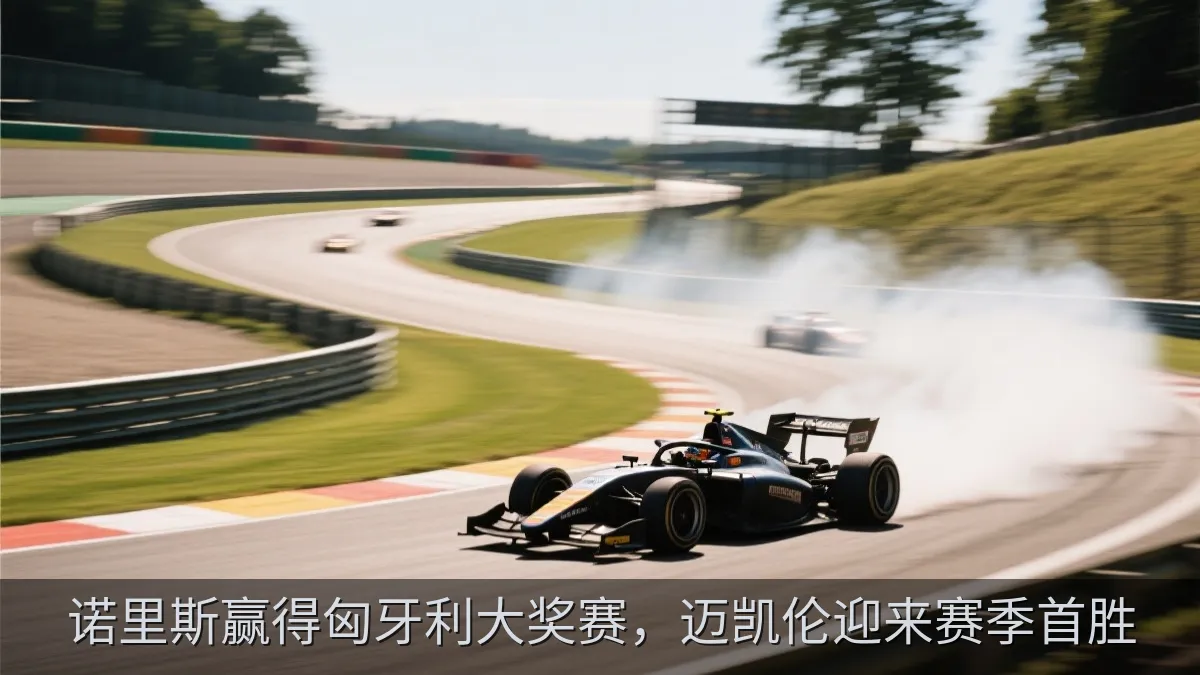 诺里斯赢得匈牙利大奖赛，迈凯伦迎来赛季首胜